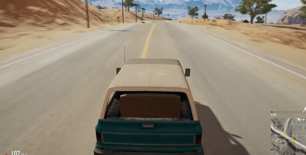 绝地求生如何控制人物移动