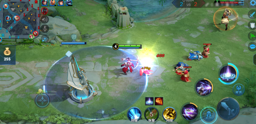 王者荣耀伽罗如何出装 王者荣耀伽罗如何出装