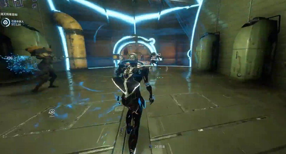 星际战甲前期刷什么装甲