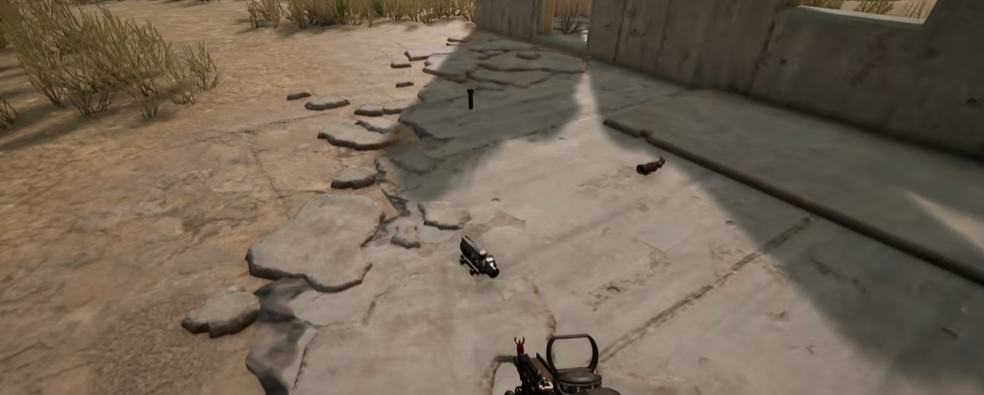 绝地求生如何使用sks 绝地求生如何使用sks