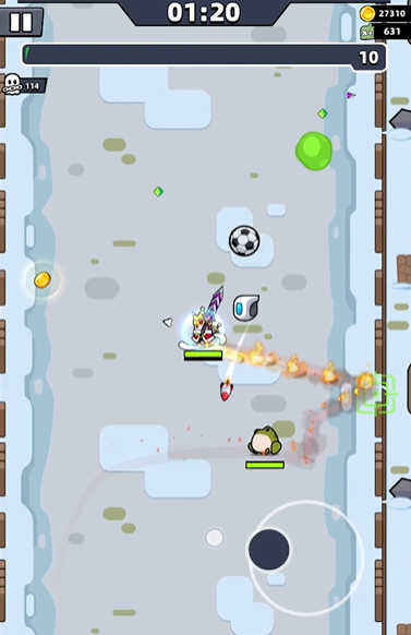 弹壳特攻队金色基因怎么获得 弹壳特攻队金色基因怎么获得