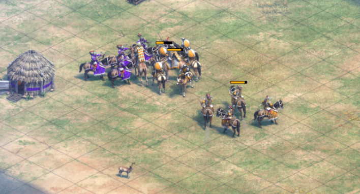 帝国时代2蒙古怎么玩 帝国时代2蒙古怎么玩