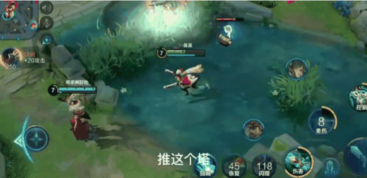 王者荣耀虞姬铭文怎么搭配