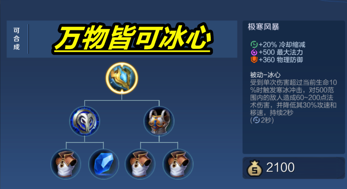 王者荣耀吕布对抗路出装怎么出