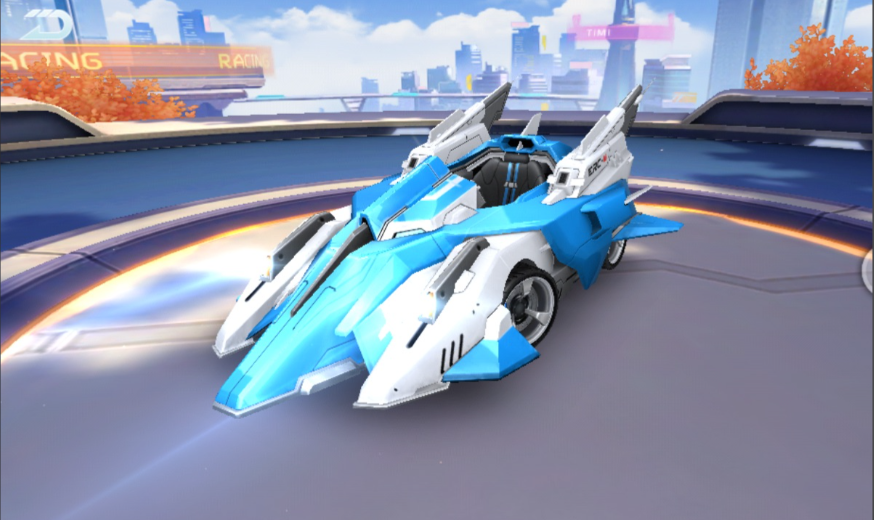 qq飞车商城b车哪个好