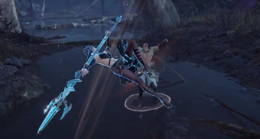 永劫无间二段蓄力是什么 永劫无间二段蓄力是什么