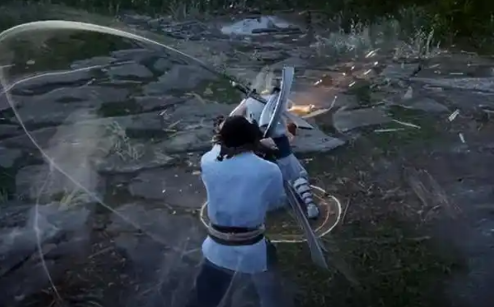 永劫无间双刀流是什么