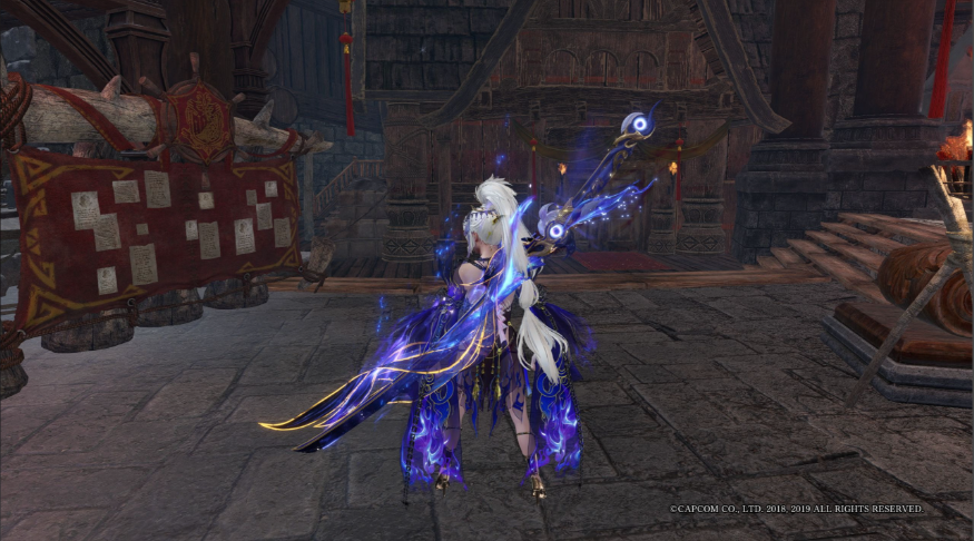 永劫无间各个角色用什么武器