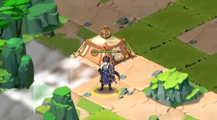 少年三国志2南华仙书如何过关