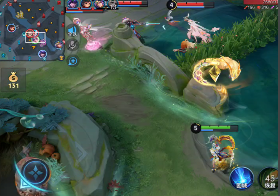 王者荣耀小乔高伤害怎么出装 王者荣耀小乔高伤害怎么出装