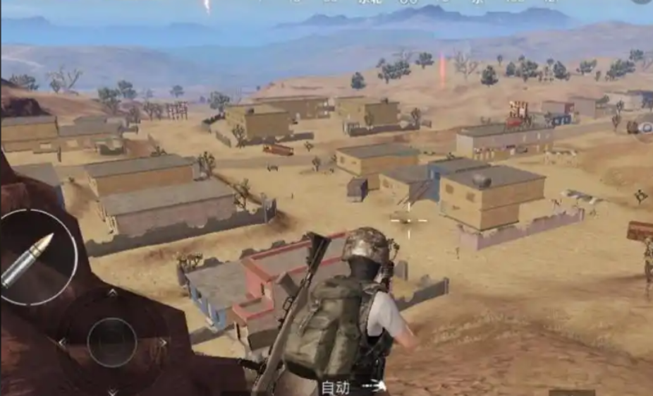 绝地求生刺激战场哪里有矿洞