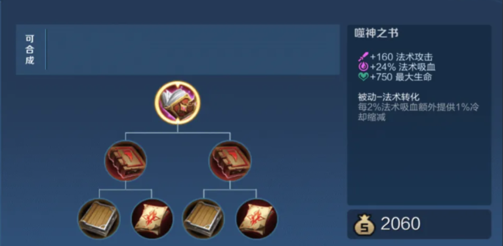 王者荣耀司马懿对盘古怎么出装