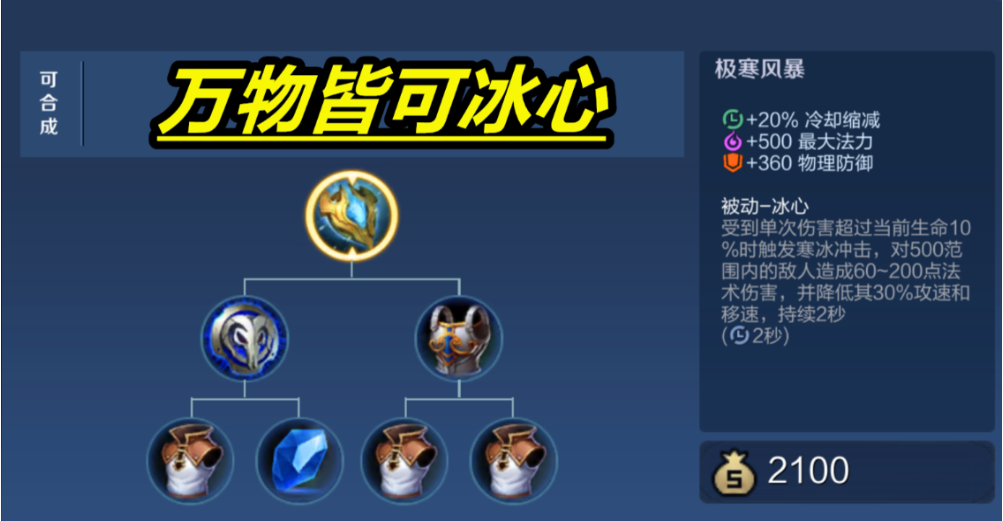 王者荣耀貂蝉减cd最短怎么出装