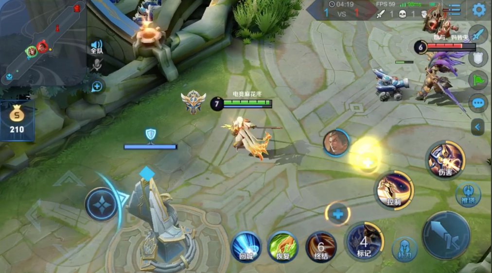 王者荣耀solo装怎么出装