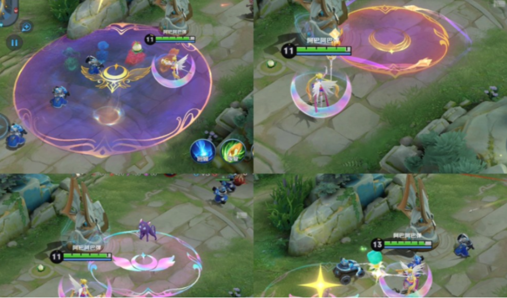 王者荣耀王昭君什么出装 王者荣耀王昭君什么出装