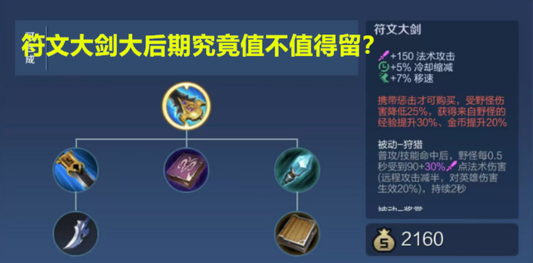 王者荣耀普攻流婉儿怎么出装