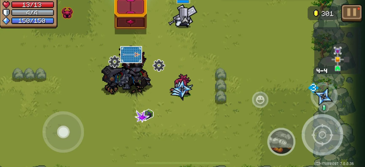 元气骑士红武图纸怎么得 元气骑士红武图纸怎么得