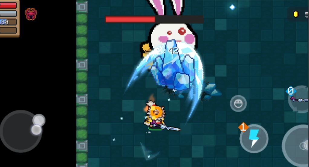 元气骑士寒霜月华剑怎么获得 元气骑士寒霜月华剑怎么获得