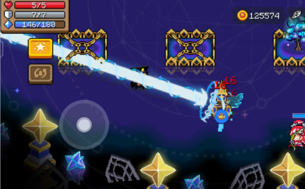 元气骑士特殊技能有哪些