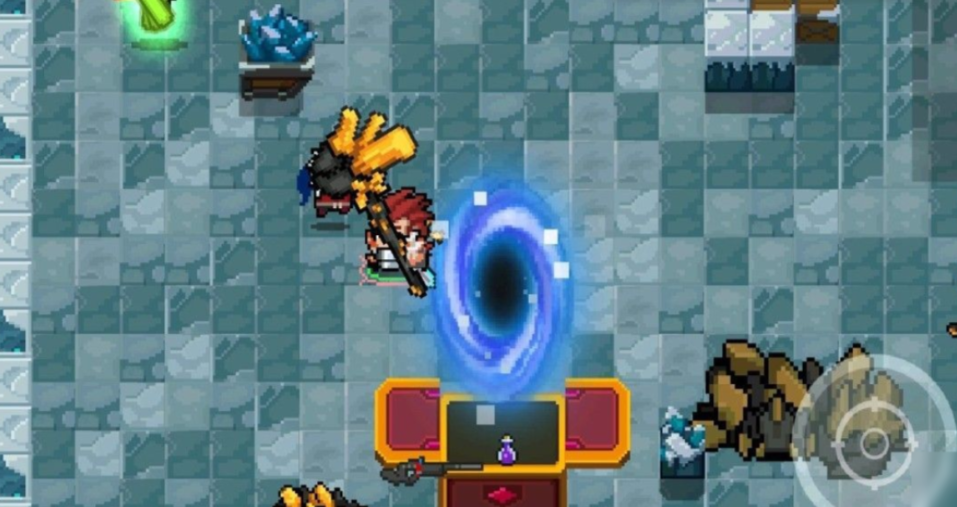 元气骑士金蟹战锤怎么玩