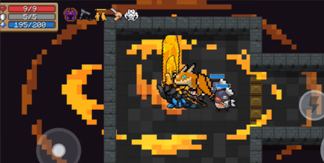 元气骑士金蟹战锤怎么玩