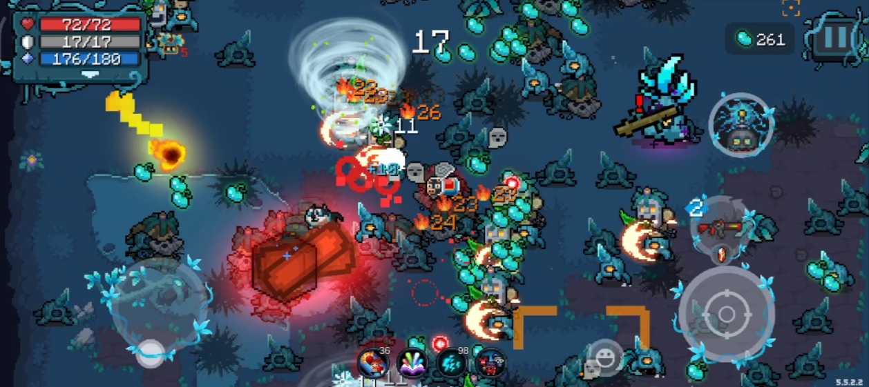 元气骑士迷迭岛任务在哪里