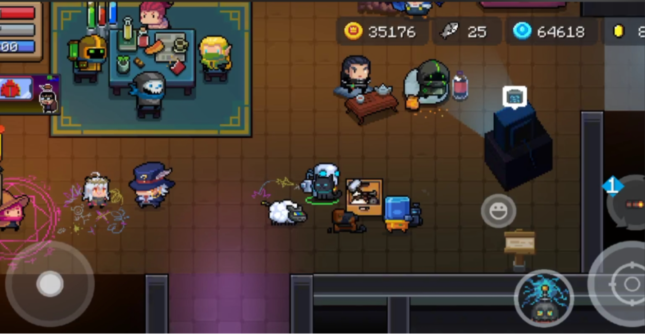 元气骑士迷迭岛任务在哪里 元气骑士迷迭岛任务在哪里