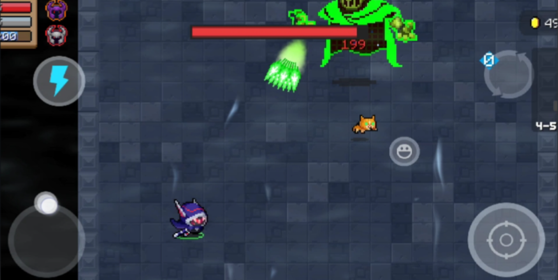 元气骑士怎样装备红手刀 元气骑士怎样装备红手刀