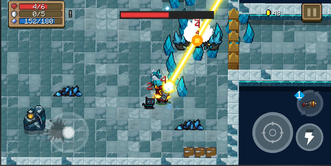 元气骑士哪个角色操作难度高