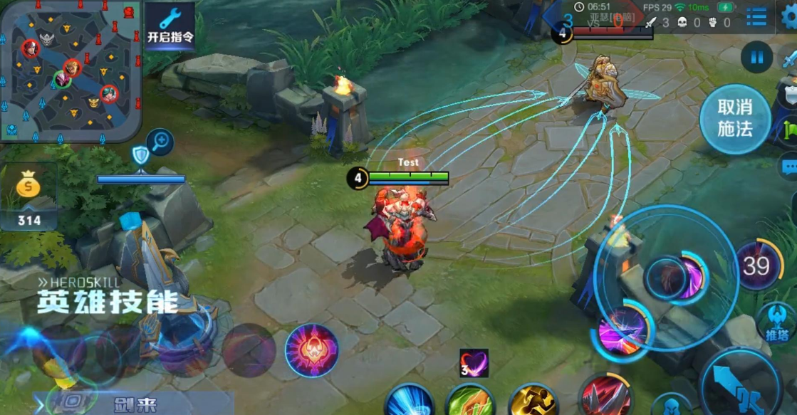 王者荣耀干将最强出装出什么 王者荣耀干将最强出装出什么