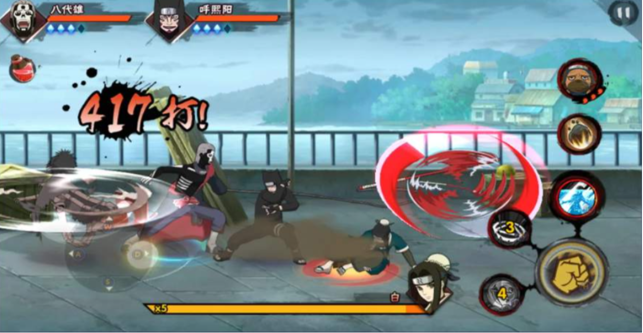 火影忍者新手哪个密卷最好 火影忍者新手哪个密卷最好