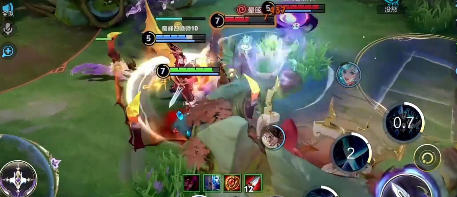 王者荣耀铠出装和符文是什么