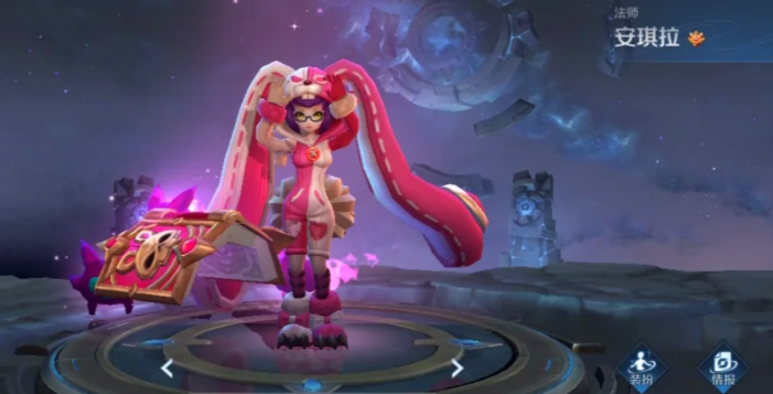 王者荣耀安琪拉最强出装如何出