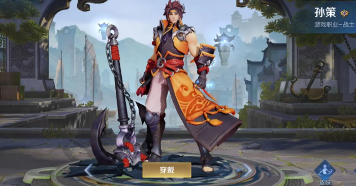 王者荣耀孙策打野出装怎么搭配