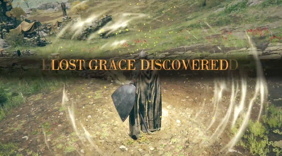 艾尔登法环开局地图怎么走