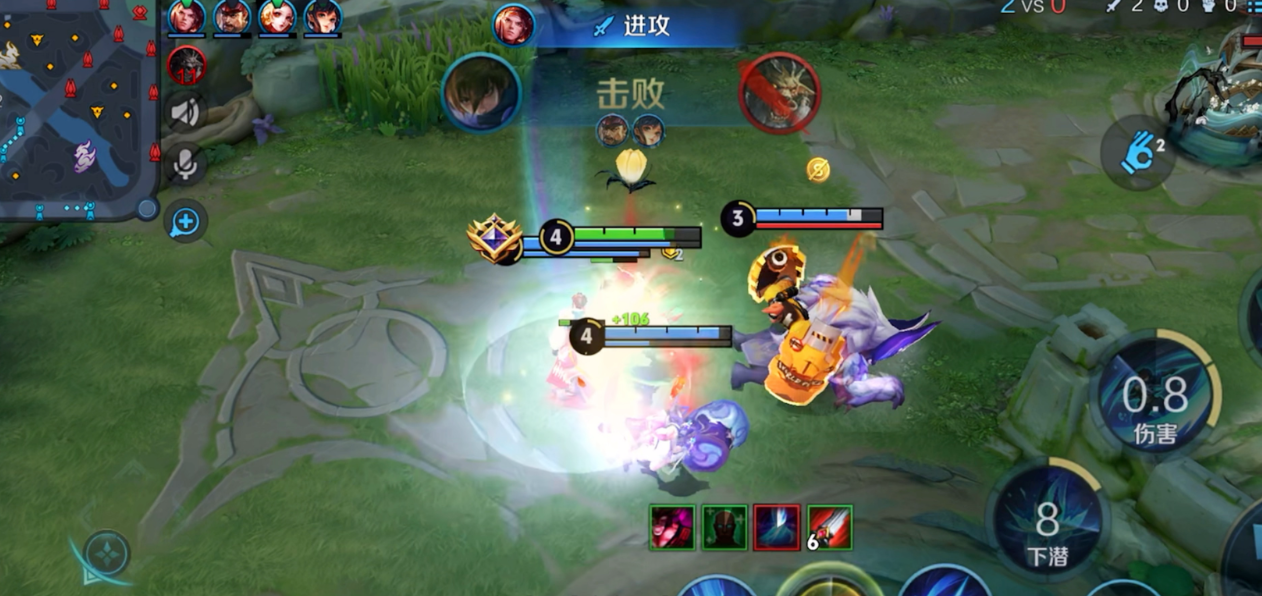 王者荣耀肉装备怎么出装