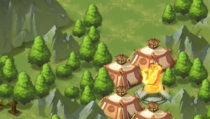 少年三国志二外传雾隐仙踪怎么过 少年三国志二外传雾隐仙踪怎么过