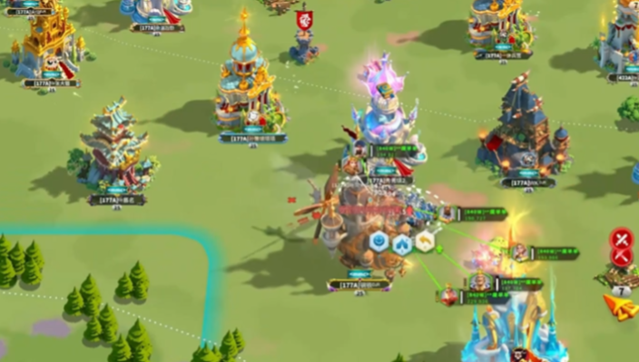 万国觉醒怎么打掉联盟要塞