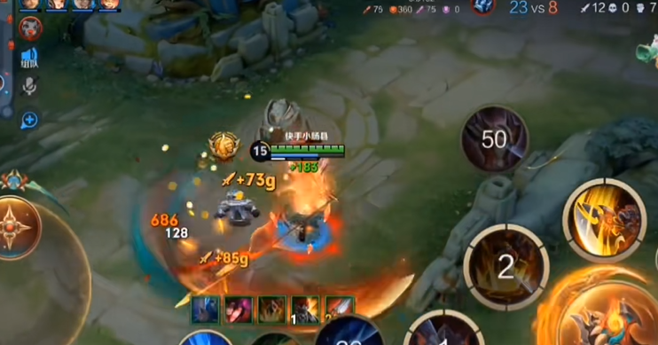 王者荣耀打野典韦出装铭文出什么 王者荣耀打野典韦出装铭文出什么