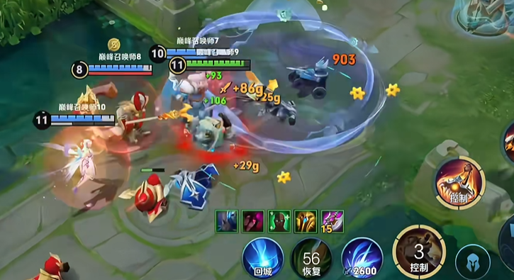 王者荣耀猪八戒最强出装出什么