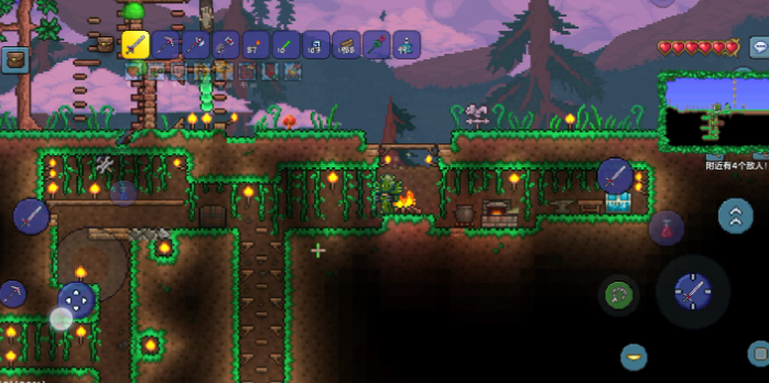 泰拉瑞亚中怎么获得翅膀