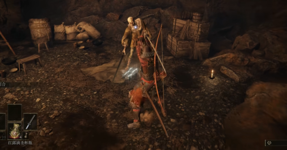 艾尔登法环职业哪个强