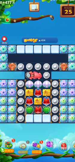 开心消消乐精英关477关怎么过