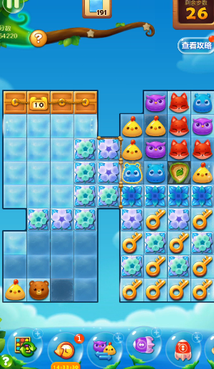 开心消消乐269隐藏关怎么过 开心消消乐269隐藏关怎么过