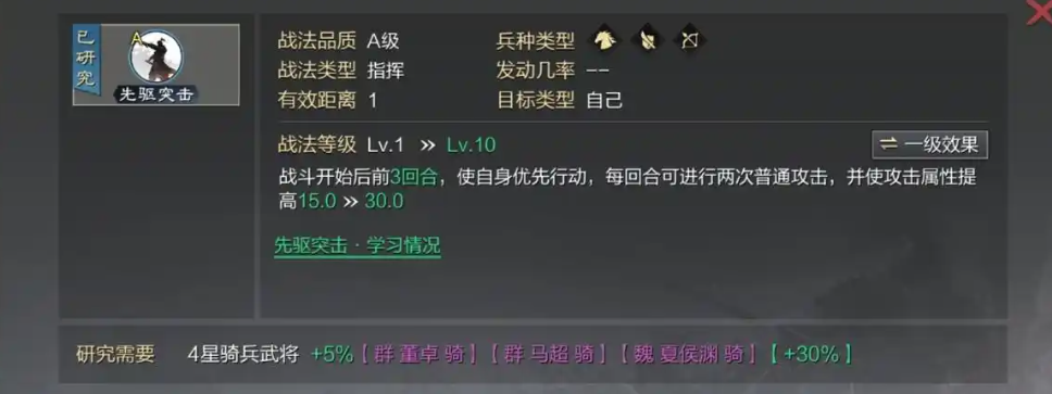 率土之滨配将灵帝法正怎么配