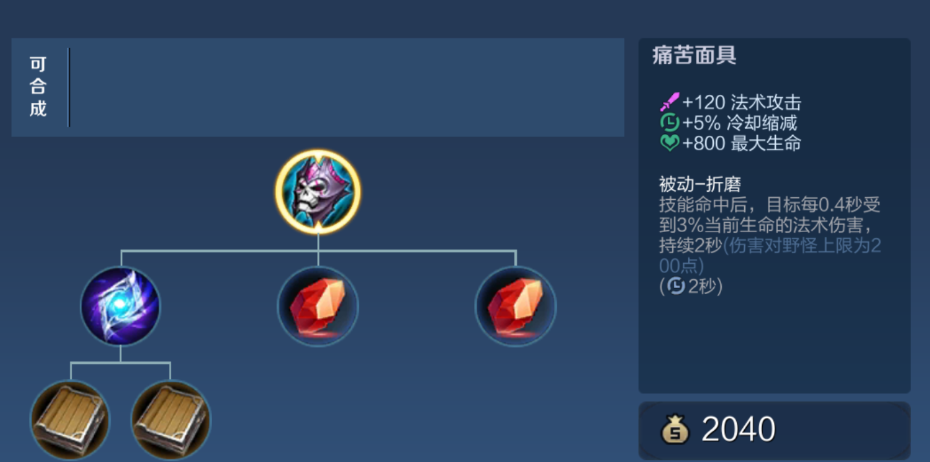 王者荣耀安琪拉的出装有哪些