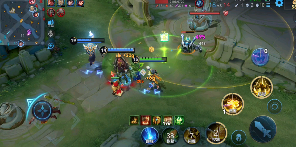 王者荣耀高端局张良出装怎么出