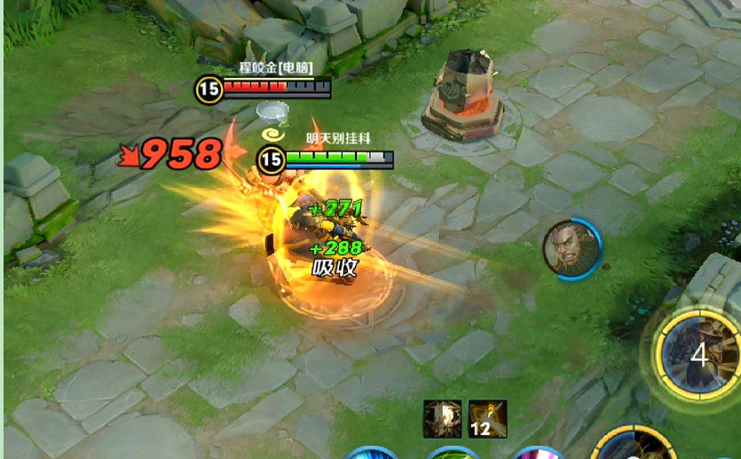 王者荣耀刘备铭文和出装怎么搭配