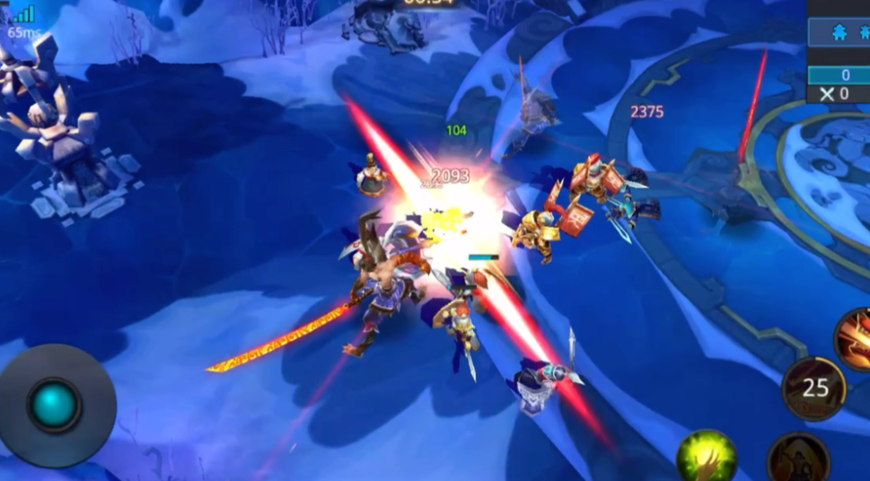 乱斗西游2怎么快速升到45级