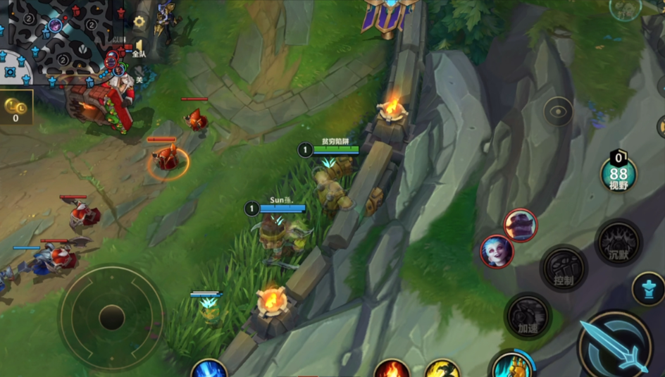 英雄联盟手游adc配什么辅助